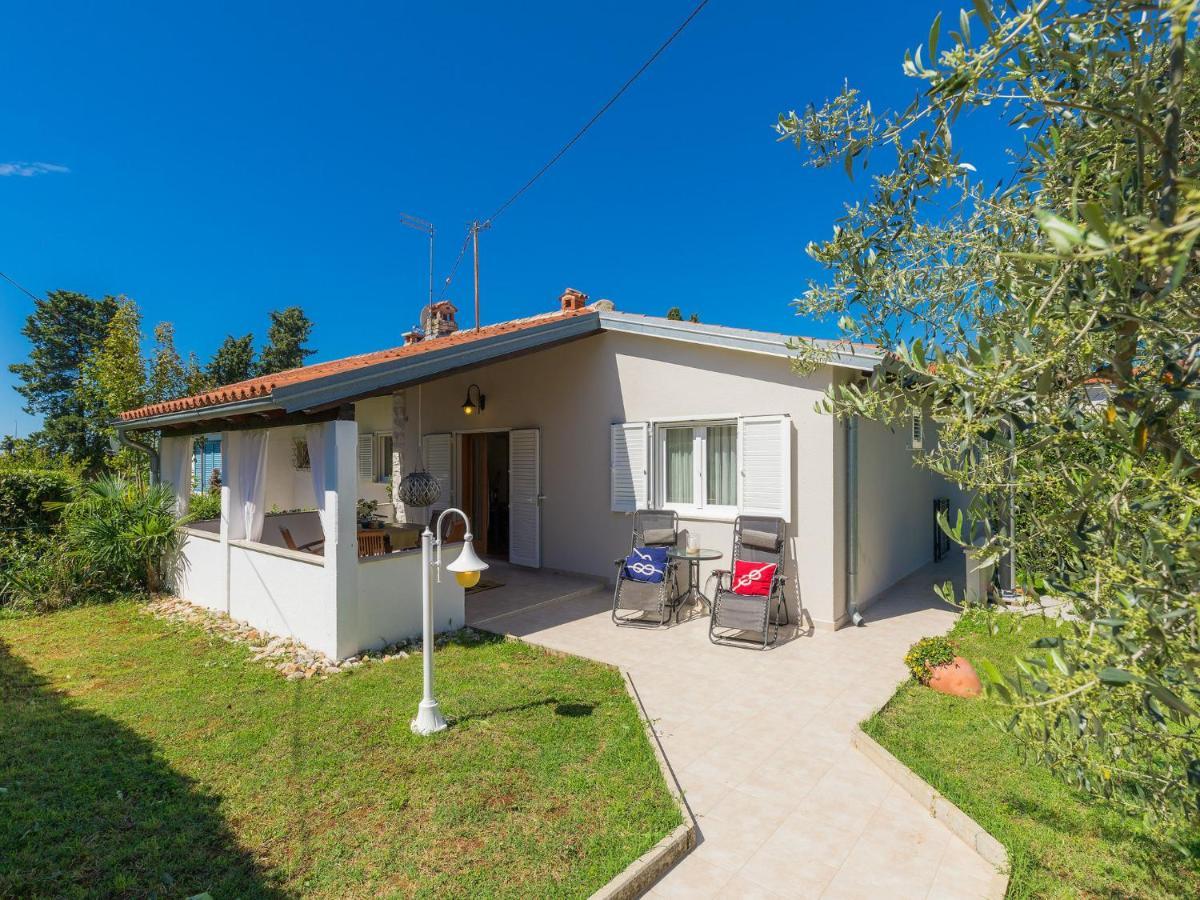 Holiday Home Punta By Interhome Umag Exteriör bild
