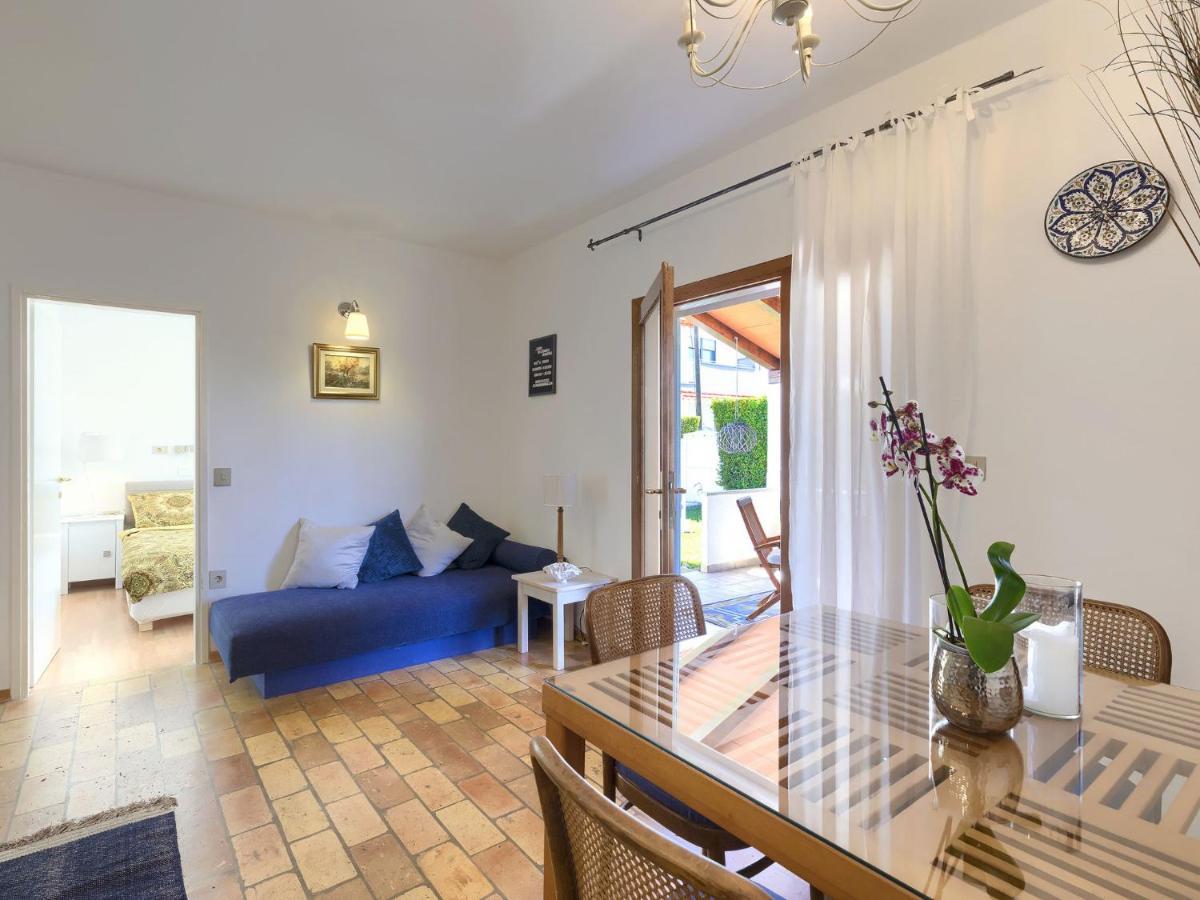 Holiday Home Punta By Interhome Umag Exteriör bild