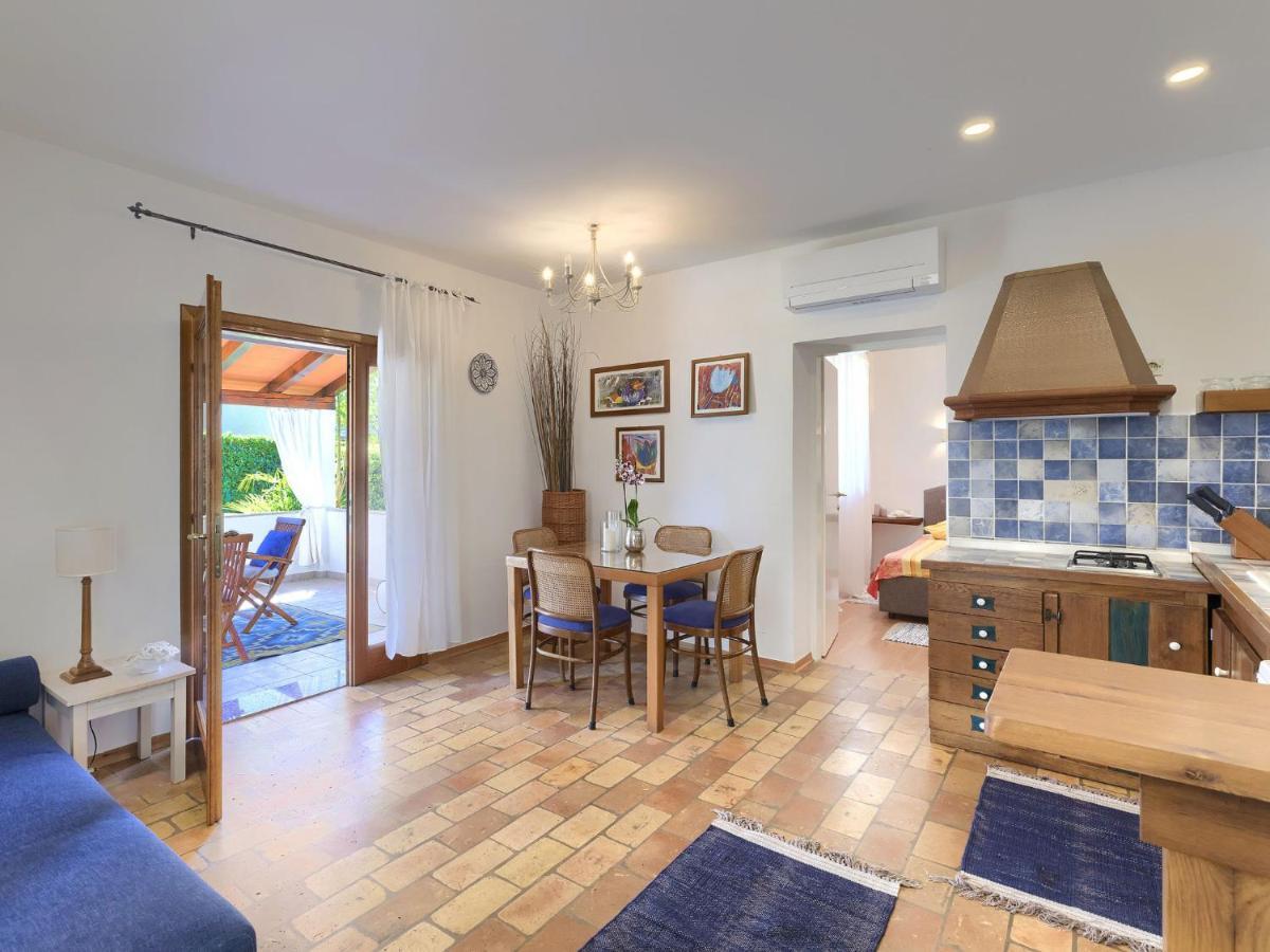 Holiday Home Punta By Interhome Umag Exteriör bild